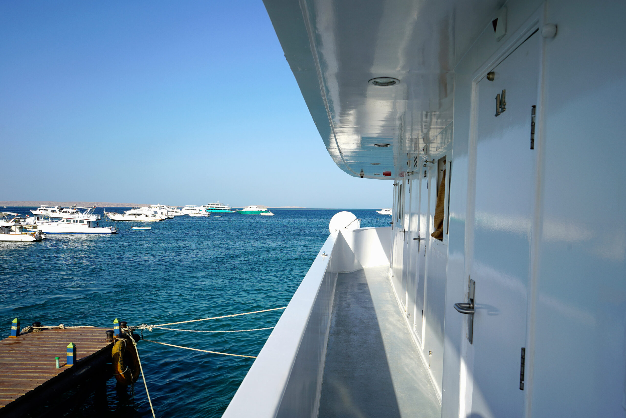 MY JPMarine liveaboard Red Sea boat life full board all included