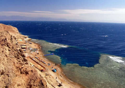 Duo Légendaire : Blue Hole, Thistlegorm