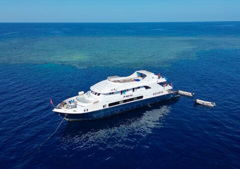 M/Y JP Marine