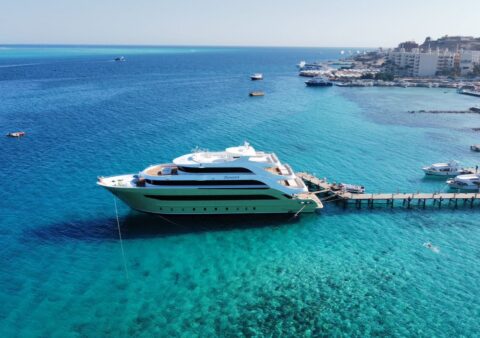 M/Y Bismarck