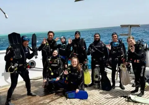 Is Egypt Safe in 2026? Red Sea Travel & Diving Safety Guide