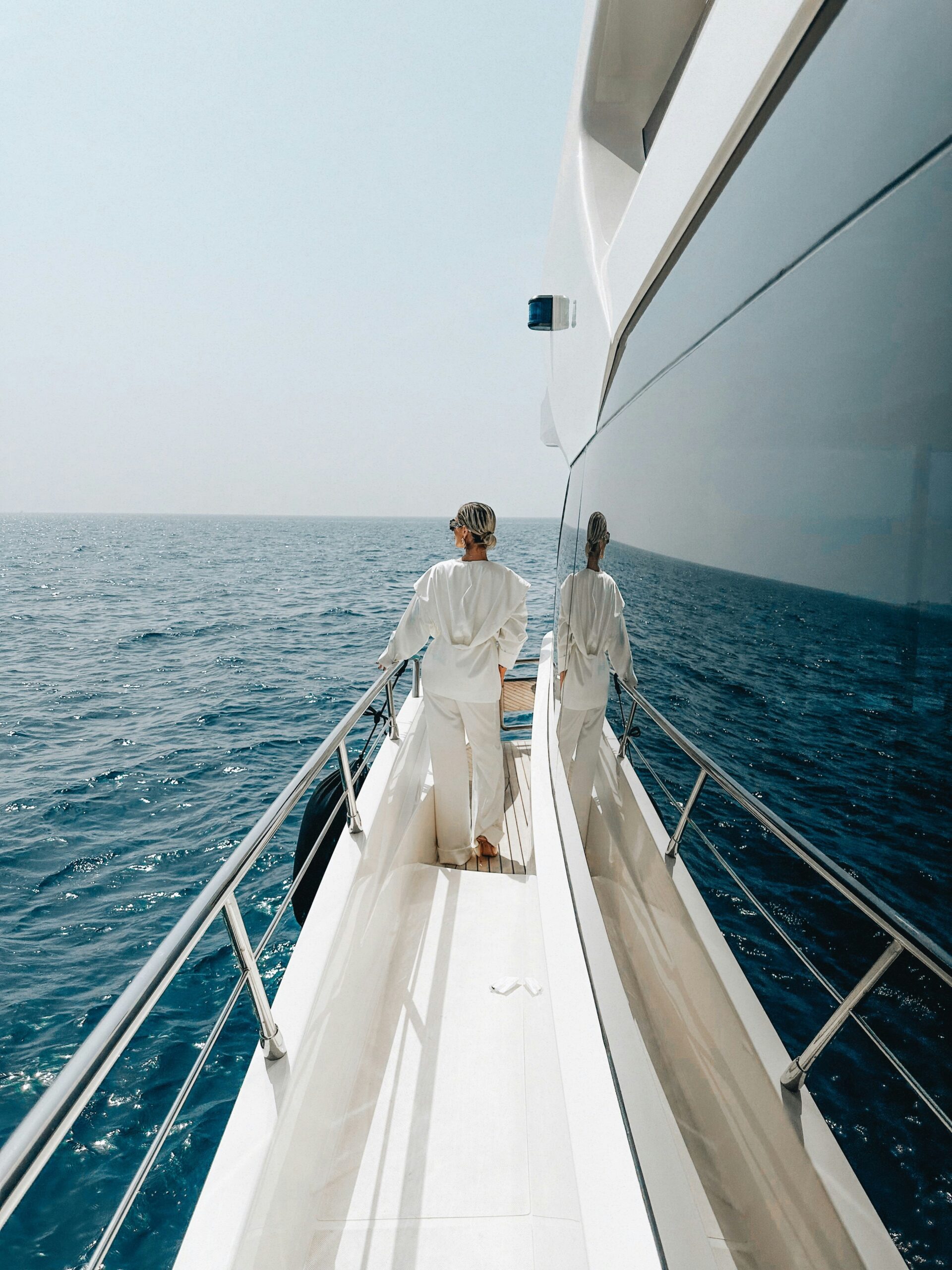 Sataya Reef lagoon from above — Red Sea Yoga & Dolphin Retreat aboard MY JPMarine