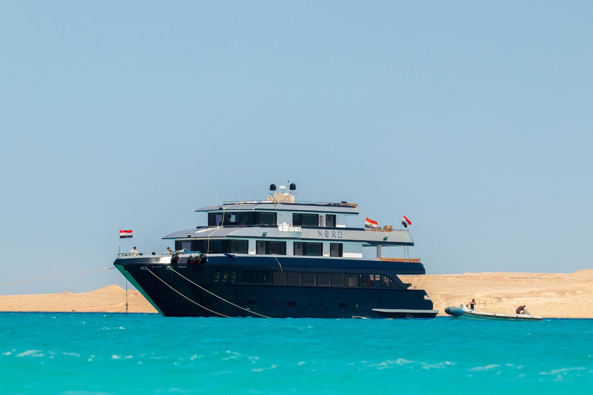 Nord Liveaboard Red Sea