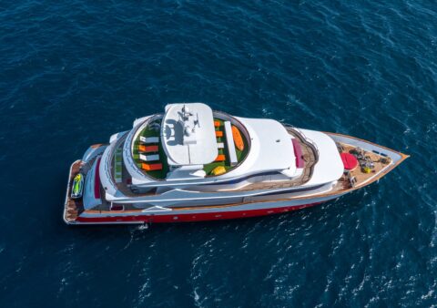 M/Y Princess Sara