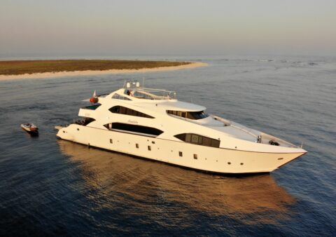 M/Y Almonda